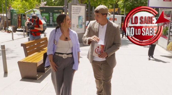Xuso Jones vuelve a Móstoles con su último programa de ‘Lo sabe, no lo sabe’ en el Mercado Goyesco Xuso Jones vuelve a Móstoles con su último programa de ‘Lo sabe, no lo sabe’ en el Mercado Goyesco