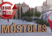 Móstoles vuelve a ser protagonista del último programa de ‘Lo sabe, no lo sabe’ en el Mercado Goyesco