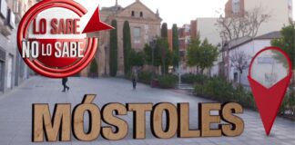 Móstoles vuelve a ser protagonista del último programa de ‘Lo sabe, no lo sabe’ en el Mercado Goyesco