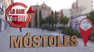 Xuso Jones vuelve a Móstoles con su último programa de ‘Lo sabe, no lo sabe’ en el Mercado Goyesco