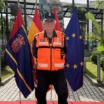 Luis Segura Caravaca, presidente honorífico de protección civil: «Yo no cambio Móstoles por nada»
