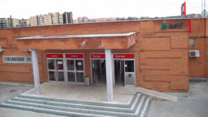 La estación de tren de Móstoles-El Soto, la cuarta peor valorada de toda España según Google