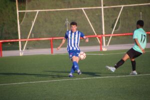 El FS Móstoles empata al líder y jugará los playoffs para intentar ascender a Primera División