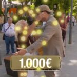 Móstoles vuelve a ser protagonista del último programa de ‘Lo sabe, no lo sabe’ en el Mercado Goyesco