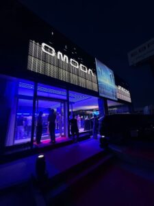 Vian Automobile estrena concesionario en Móstoles: será punto clave en la red de OMODA & JAECOO