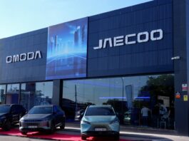 Vian Automobile estrena concesionario en Móstoles: será punto clave en la red de OMODA & JAECOO