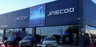 Vian Automobile estrena concesionario en Móstoles: será punto clave en la red de OMODA & JAECOO Vian Automobile estrena concesionario en Móstoles: será punto clave en la red de OMODA & JAECOO