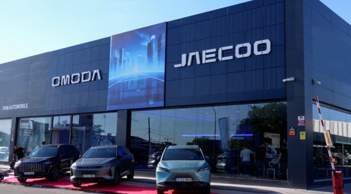 Vian Automobile estrena concesionario en Móstoles: será punto clave en la red de OMODA & JAECOO Vian Automobile estrena concesionario en Móstoles: será punto clave en la red de OMODA & JAECOO