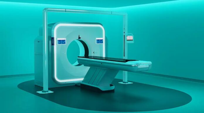 El Hospital Rey Juan Carlos de Móstoles instala el primer TAC Philips Areta RT del mundo para localizar tumores El Hospital Rey Juan Carlos de Móstoles instala el primer TAC Philips Areta RT del mundo para localizar tumores