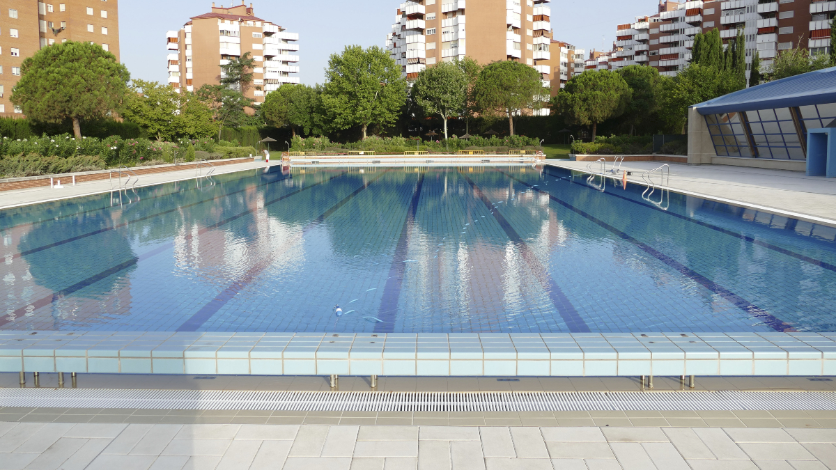 Móstoles se prepara para la apertura de sus piscinas municipales: ya hay fecha confirmada Móstoles se prepara para la apertura de sus piscinas municipales: ya hay fecha confirmada