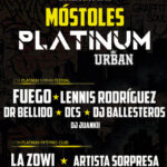 Qué hacer gratis este 2 de Mayo en Móstoles: Fiesta Platinum Urban, teatro histórico y más