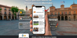 Cómo no perderte ninguna noticia de Móstoles: así puedes seguir a mostoleshoy.com en Google News