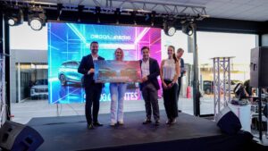 Vian Automobile estrena concesionario en Móstoles: será punto clave en la red de OMODA & JAECOO