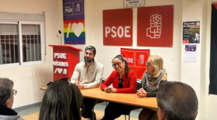 El PSOE de Móstoles organiza un servicio de información gratis para la regularización de personas migrantes