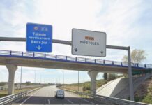 Luz verde a la conexión del PAU-4 de Móstoles con la R-5: «Las obras comenzarán muy pronto»
