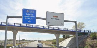 Luz verde a la conexión del PAU-4 de Móstoles con la R-5: «Las obras comenzarán muy pronto» Luz verde a la conexión del PAU-4 de Móstoles con la R-5: «Las obras comenzarán muy pronto»