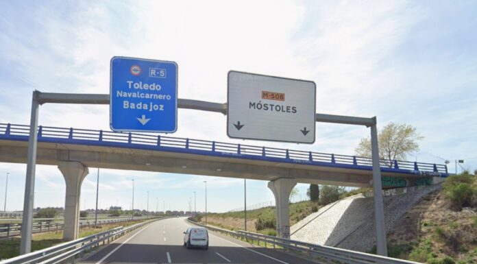 Luz verde a la conexión del PAU-4 de Móstoles con la R-5: «Las obras comenzarán muy pronto» Luz verde a la conexión del PAU-4 de Móstoles con la R-5: «Las obras comenzarán muy pronto»