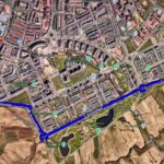 Cortes al tráfico y desvíos de autobuses en algunas calles de Móstoles por la celebración del Gran Premio Ciclista