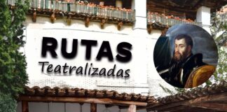 Carlos I de España vuelve a Móstoles con una ruta teatralizada completamente gratis Carlos I de España vuelve a Móstoles con una ruta teatralizada completamente gratis