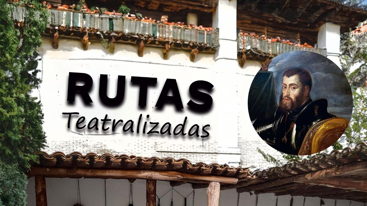 Carlos I de España vuelve a Móstoles con una ruta teatralizada completamente gratis
