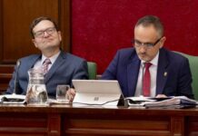 Móstoles respalda a la plantilla de TKE y aprueba nuevas medidas sociales y de seguridad Móstoles respalda a la plantilla de TKE y aprueba nuevas medidas sociales y de seguridad