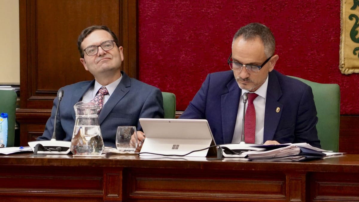 Móstoles respalda a la plantilla de TKE y aprueba nuevas medidas sociales y de seguridad Móstoles respalda a la plantilla de TKE y aprueba nuevas medidas sociales y de seguridad