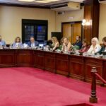 Móstoles respalda a la plantilla de TKE y aprueba nuevas medidas sociales y de seguridad