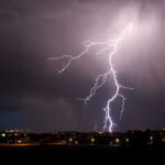Móstoles se prepara para un jueves de tormentas y fuertes lluvias: la AEMET activa la alerta amarilla