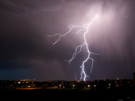 Móstoles se prepara para un jueves de tormentas y fuertes lluvias: la AEMET activa la alerta amarilla