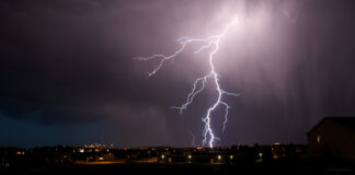 Móstoles se prepara para un jueves de tormentas y fuertes lluvias: la AEMET activa la alerta amarilla