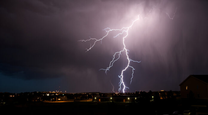 Móstoles se prepara para un jueves de tormentas y fuertes lluvias: la AEMET activa la alerta amarilla