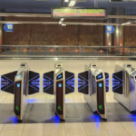Los vecinos de Móstoles podrán pagar con tarjeta en los tornos del Metro desde el 1 de junio