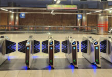 Cambio en las estaciones de Metro de Móstoles en junio: habrá tornos inteligentes para pagar con tarjeta