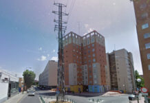 Móstoles retirará la torre de media tensión de Avenida Olímpica: adjudicadas las obras de soterramiento Móstoles retirará la torre de media tensión de Avenida Olímpica: adjudicadas las obras de soterramiento
