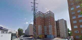 Móstoles retirará la torre de media tensión de Avenida Olímpica: adjudicadas las obras de soterramiento Móstoles retirará la torre de media tensión de Avenida Olímpica: adjudicadas las obras de soterramiento