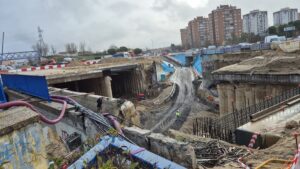Los nuevos túneles de la A-5 ya están acabados y ya hay fecha para su apertura al tráfico: así afecta a Móstoles