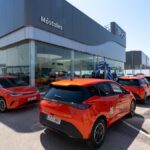 BYD Astara presenta su último modelo en Móstoles: llega el Dolphin G DM-i