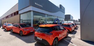 BYD Astara presenta su último modelo en Móstoles: llega el Dolphin G DM-i BYD Astara presenta su último modelo en Móstoles: llega el Dolphin G DM-i
