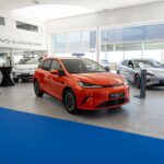 BYD Astara presenta su último modelo en Móstoles: llega el Dolphin G DM-i