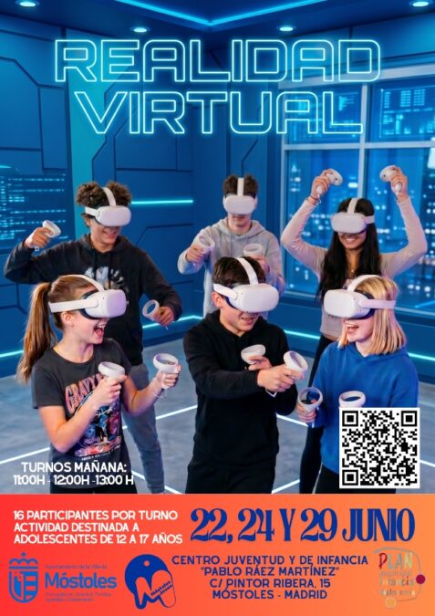 Móstoles tendrá un nuevo escape room este mes de junio: las inscripciones ya están disponibles