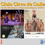 Móstoles tendrá magia y acrobacias en junio: llega el Ciclo Circo de Calle completamente gratis