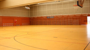 Móstoles moderniza dos pabellones deportivos con una gran inversión