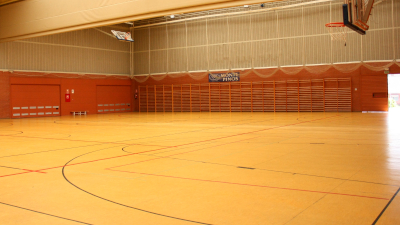 Móstoles moderniza dos pabellones deportivos con una gran inversión