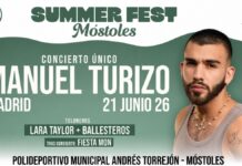 Summer fest Móstoles