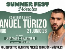 Summer Fest 2026, música, ocio y mucho más en Móstoles: podcast mostoleshoy Summer fest Móstoles