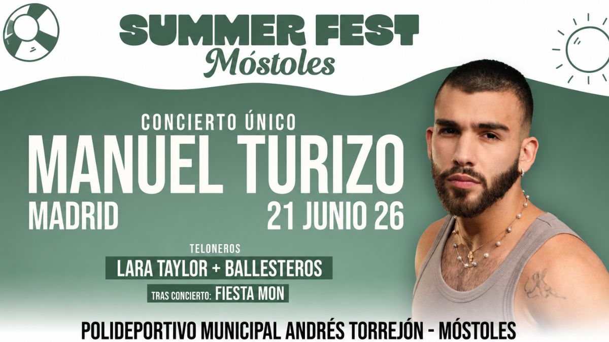 Summer fest Móstoles Summer fest Móstoles