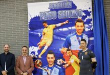 Paco Sedano, leyenda del fútbol sala de Móstoles, en el podcast de mostoleshoy Paco Sedano