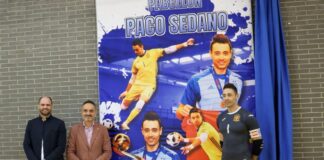 Paco Sedano, leyenda del fútbol sala de Móstoles, en el podcast de mostoleshoy Paco Sedano