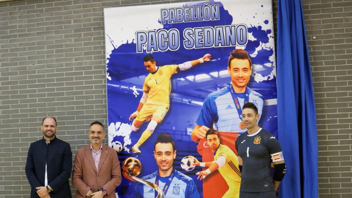 Paco Sedano Paco Sedano
