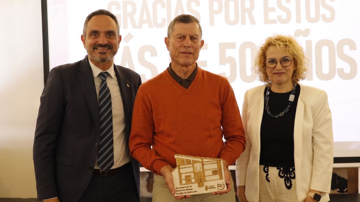 Fernando de Mercería David